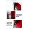 Buy cheap Recycle Cardboard Counter Display Exhibition Shelves Pop Store Display Stocking Stands from wholesalers