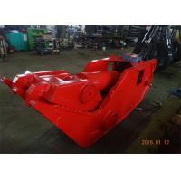 Buy cheap HARDOX450 Hydraulic Demolition Shears for 20 Ton - 30 Ton Excavator product