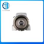 DE12TIS Oil Pump 400915-00021A 65.05100-6044 Engine Diesel Pumps For Doosan