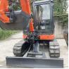 Buy cheap Second Hand Hitachi ZX 50 Excavator Low Working Hours from wholesalers