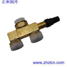 Buy cheap 022-10074-000 YORK Compressor Parts Three-way Valve from wholesalers