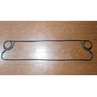 Buy cheap plate heat exchanger Fischer E-18 thickness 4.4mm gasket centre size870*122mm product