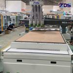 Buy cheap 18000r/Min 6kw*4 Spindle Woodworking CNC Router Automatic Wood Router Machine from wholesalers