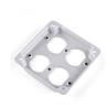 Buy cheap Manufacturing Service Customized Top Standard Steel Deep Drawn Stamping Parts in Affordable Prices from wholesalers