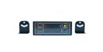 HT-200 Cold chain refrigeration unit Freezer Unit, ≤6 m3 box volume