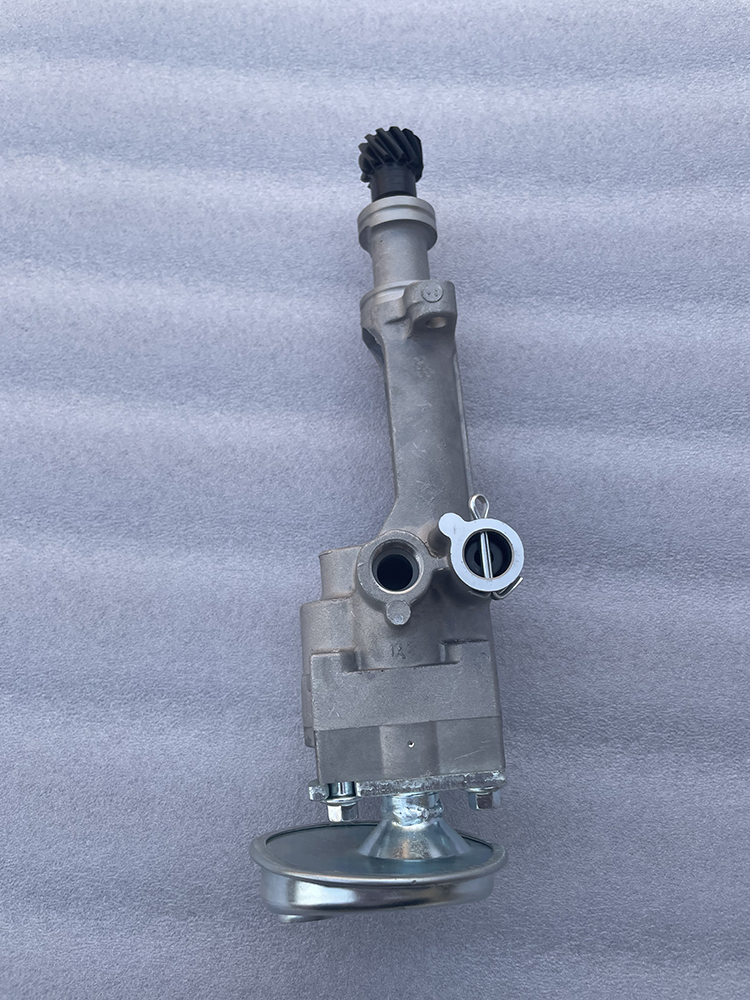 4JB1 Engine Spare Parts Oil Transfer Pump Hydraulic Oil Pump 8-97033-176-3 for Oil Flow