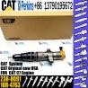 Buy cheap CAT C7 series common rail injectors 238-8091 557-7627 243-4503 20R-9079 OR-8071 268-1835 295-1412 injectors from wholesalers