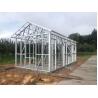 Buy cheap 30m2 0.8mm Light Steel G550 Pre Built Tiny House from wholesalers