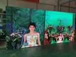 Buy cheap 480x480mm High Definition LED Screen Die Casting Aluminum from wholesalers