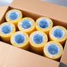 Buy cheap 130 Yards BOPP Packing Tape 45 - 80 Mic Carton Box Packing from wholesalers