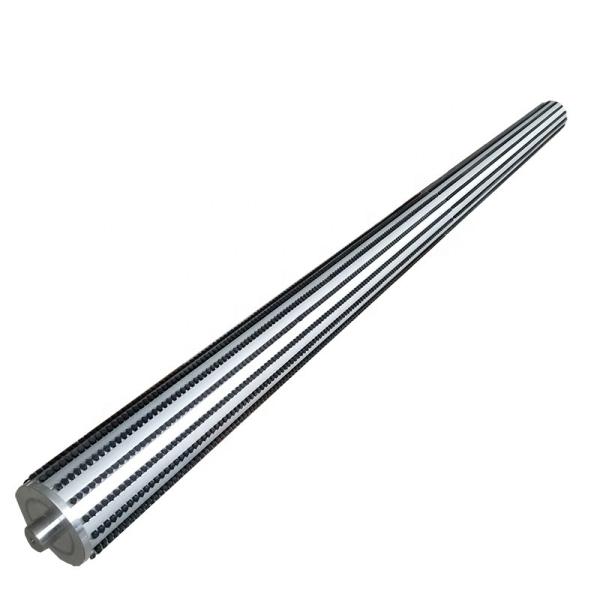 Buy cheap Cylindrical Web Spreader Brush Roller Industrial Cleaning from wholesalers