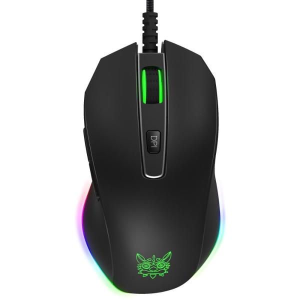 Buy cheap 8000DPI CW60 50uA Wired Gaming Mouse For Laptop from wholesalers