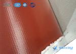 Silicone Coated Fiberglass Fabric Used In Steel Mills And Thermal Power Plants