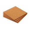 Buy cheap FSC Custom Cork Board 4 Pack Self Adhesive Cork Tiles Eco Friendly from wholesalers