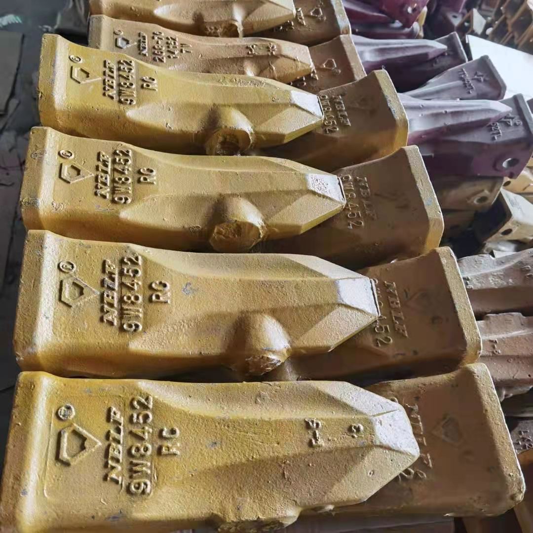 DIAMOND NBLF Excavator Parts Best Price And Strong Bucket Tooth FOR PC300 EXCAVATOR