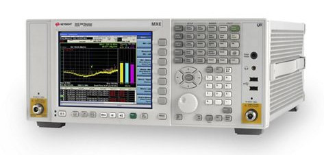 Agilent Multi Scene MXE EMI Receiver , Extensive Diagnostic Keysight N9038A