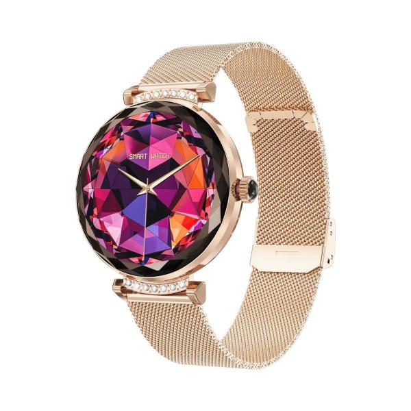 Buy cheap NX7 Pro Women'S Waterproof Smart Watch Water Resistant Ladies Smart Watch from wholesalers