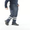 Buy cheap EN11611 Cotton FR Cargo Pants For Welding Industry 210gsm - 350gsm from wholesalers