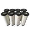 Buy cheap 30 Micron Pleated Filter Cartridge Glass Fiber 95% Cleaner Dust Removal Filter from wholesalers