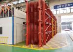 Buy cheap Corrosion Boiler Economizer With Pipe Clamps , Carbon Steel Economizer In Boiler from wholesalers