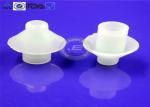 Biological Research Rubber Moulded Parts , Custom Silicone Parts Oil Resistance