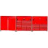Buy cheap 0.8mm-1.50mm Thickness Heavy Duty Tool Box Trolley for Intelligent Tool Organization from wholesalers
