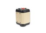 Buy cheap Adjustable Brightness Microscope Video Camera , USB2.0 VGA Microscope Camera from wholesalers