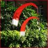 Buy cheap Holiday Christmas Yard flag Santa Hat from wholesalers