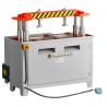 Buy cheap Free Shipping KM-373A Four-Column Hydraulic Punching Machine from wholesalers
