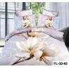 Buy cheap 3D Reactive Printed Sheet Set Cotton Bedsheet from wholesalers