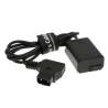 Buy cheap A7 Dummy Battery To D Tap Video Power Cable Black For Sony A7R A7S A7II Camera from wholesalers