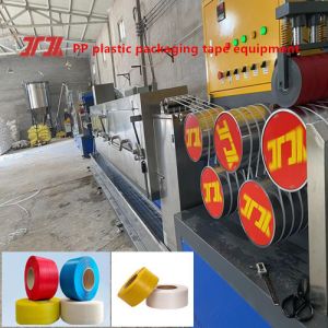 Buy cheap Plastic Machinery PP Strapping Tape Production Line PP Strapping Tape Screw 110*3300mm from wholesalers