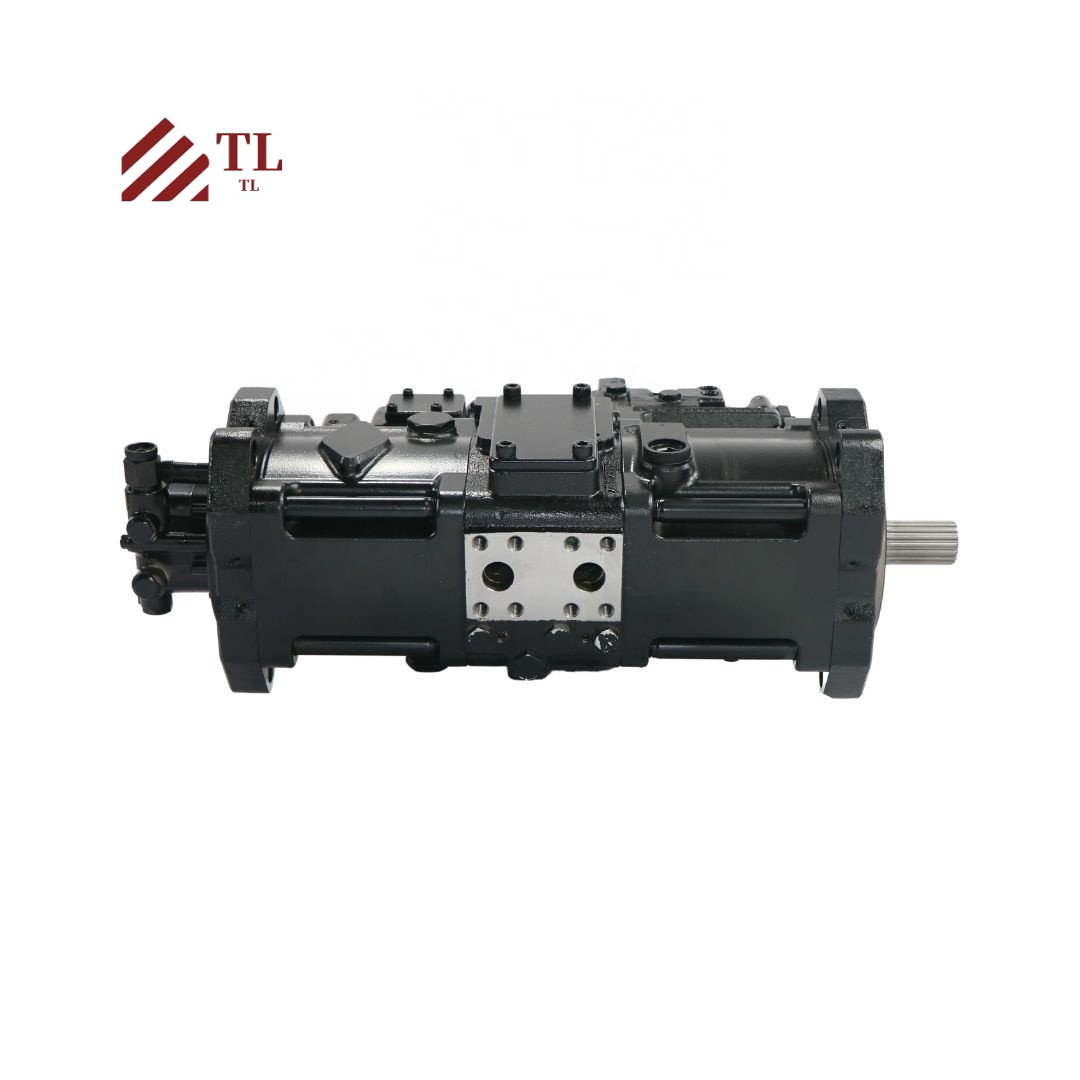 K3V112DTP-9C79 Hydraulic Main Pump for JS200/210/220/240 Excavator Construction Work