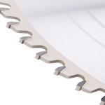 Tct Wood Cutting Saw Blade Industrial Grade U-teeth Shape For MDF Chipboard