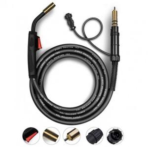 Wholesale M15 Torch Welding Equipment Spare Parts 4.6m Cable 1.2mm Wire Dia from china suppliers