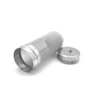 Buy cheap 14 Inch 18cm Hopper Mesh Brew Basket Tea Infuser Stainless Steel Hop Filter product