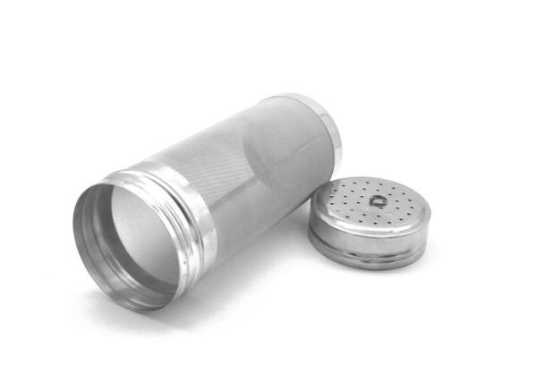 Buy cheap 14 Inch 18cm Hopper Mesh Brew Basket Tea Infuser Stainless Steel Hop Filter from wholesalers