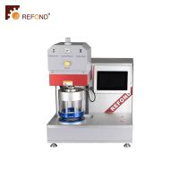 Buy cheap Hydrostatic Head Bundesmann Water Repellency Tester 600cmH2O AATCC 127 product