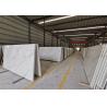 Buy cheap Gray Vein Calacatta Gold Quartz That Looks Like White Artificial Marble China factory from wholesalers