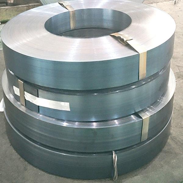 Buy cheap ASTM 301 Stainless Steel Strip 2.5mm Building Structure Hot Rolled from wholesalers