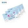 Buy cheap No Alcohol Sanitary Tissue Paper , 80tablets/Pack Wet Tissue Wipes from wholesalers