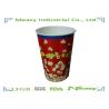 Buy cheap 64OZ Popcorn Buckets Disposable Food Containers Paper Material from wholesalers