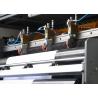 Buy cheap Safety Corrugated Sheet Cutting Machine High Accuracy Low Labor Intensity from wholesalers