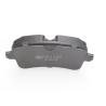 Buy cheap NAO Disc Brake Pads Customized Color Ceramics Material For Truck from wholesalers
