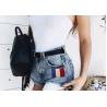 Buy cheap Polyester Iron On Confederate France Flag Patch Hand Washable from wholesalers