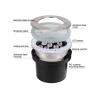 Buy cheap Underwater light LED waterproof fish pond light spot light pool light landscape light swimming pool from wholesalers