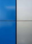 Buy cheap BAODU Exterior Wall Composite Aluminium Panelling Siding System Anti Corrosive from wholesalers
