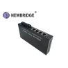Buy cheap 4 RJ45 port 20KM to 120KM FTTH gigabit media converter with 2 fiber port from wholesalers