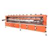 Buy cheap Electric 380V Oil Filter Production Line 2.5m Width Knife Pleating Machine from wholesalers