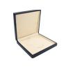 Buy cheap Square Luxury Modern Jewelry Box , Handmade Dustproof Anti Tarnish Jewelry Box from wholesalers